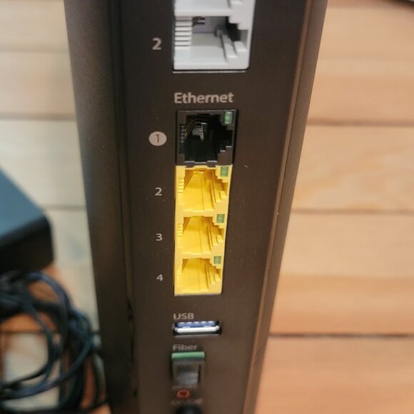 Ziply Fiber Wireless Router - Picture 3 of 3